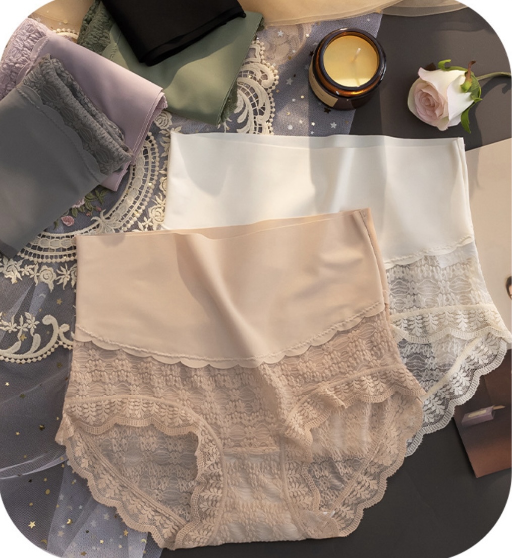 QUẦN GEN SU LƯNG REN HOA THU GỌN BỤNG SEXY CHỐNG HẰN VÒNG MÔNG SIÊU XINH TỪ 40-70KG DÀNH CHO NỮ