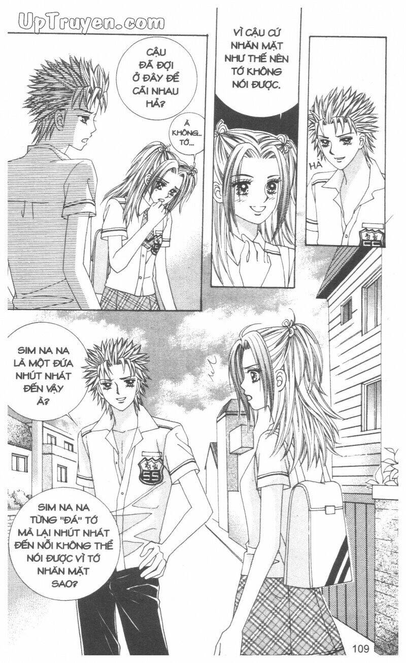 cáo già gặp sói điên chapter 4 110