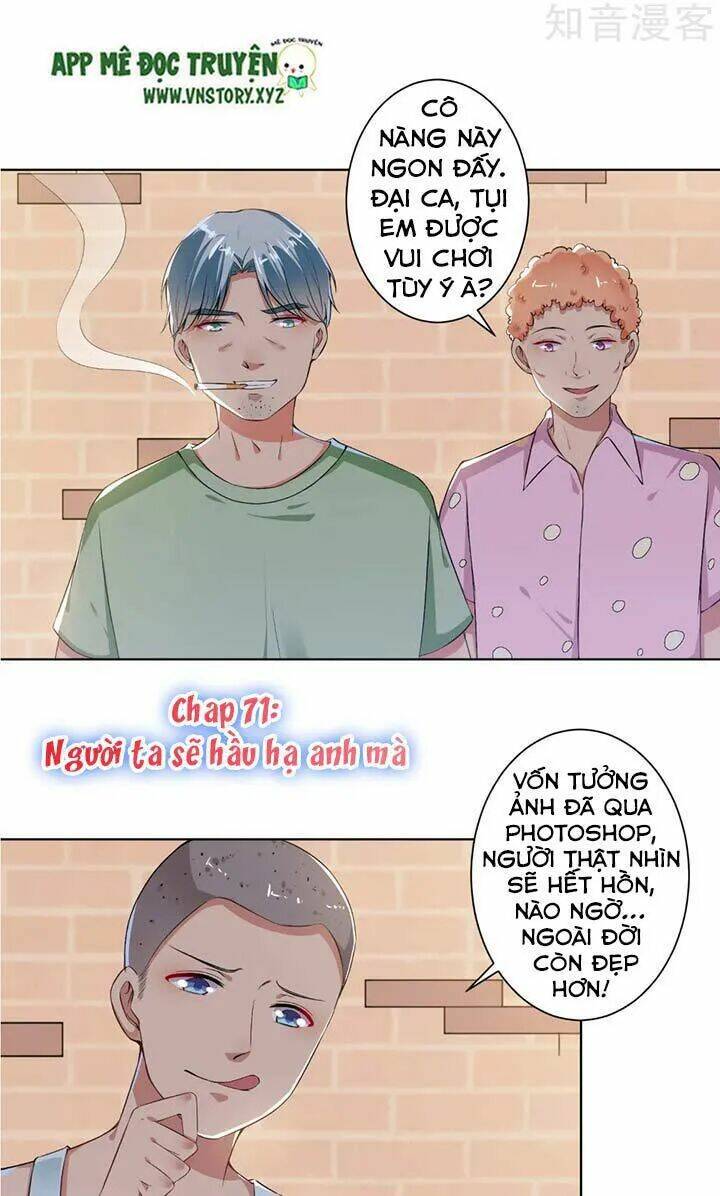 tổng tài đại nhân thật xấu hổ chapter 71 2