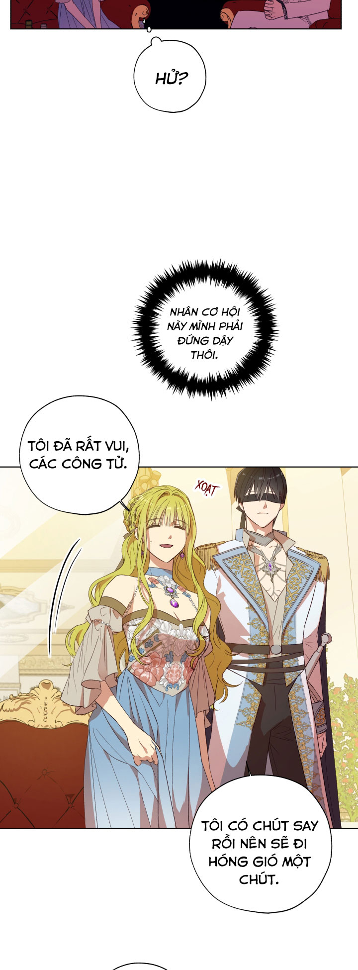 công chúa khắc ấn kẻ phản nghịch chapter 20 41