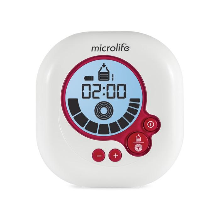 Máy hút sữa điện Microlife BC200 Comfy - Có Chế Độ Kích Thích Và 10 Chế Hút Sữa Tự Động - Thương Hiệu Thụy Sỹ