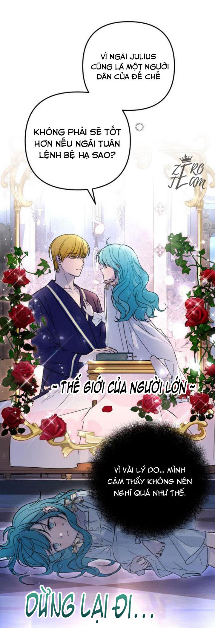 tiểu công nương mint chapter 15.1 6