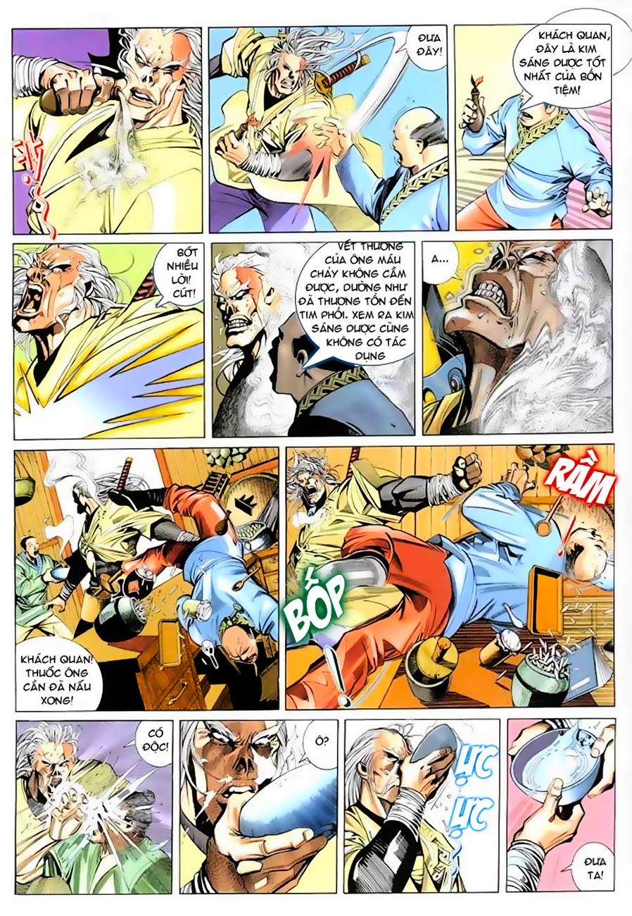 phong vân chapter 193 4