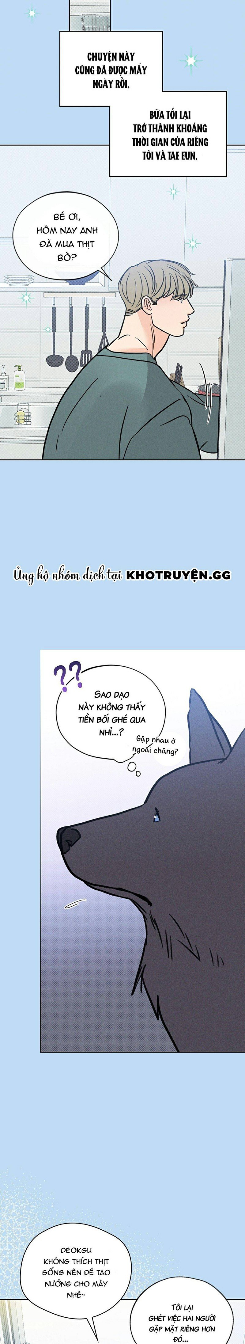 khi đêm trăng tròn chapter 11 6