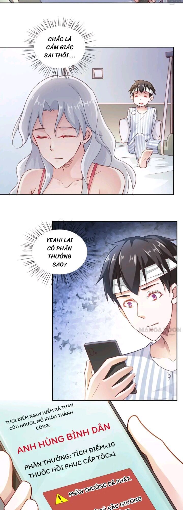 chiếc điện thoại thần kỳ chapter 67 2