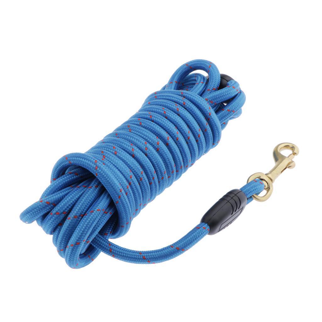 Pet Dog Traction Rope Dog Training Leash for Small to Large Dogs