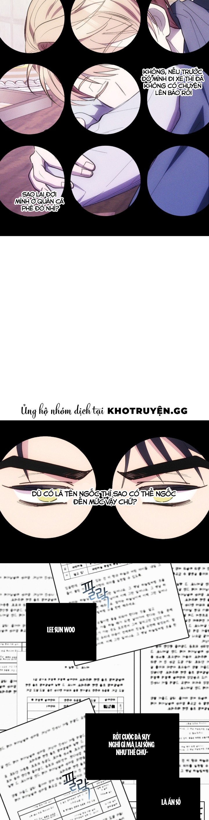 cái đồ ngốc nghếch này chapter 13 28