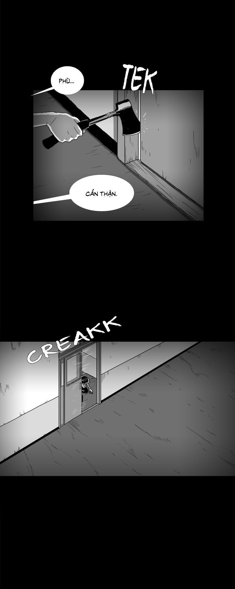 sống sót chapter 17 7