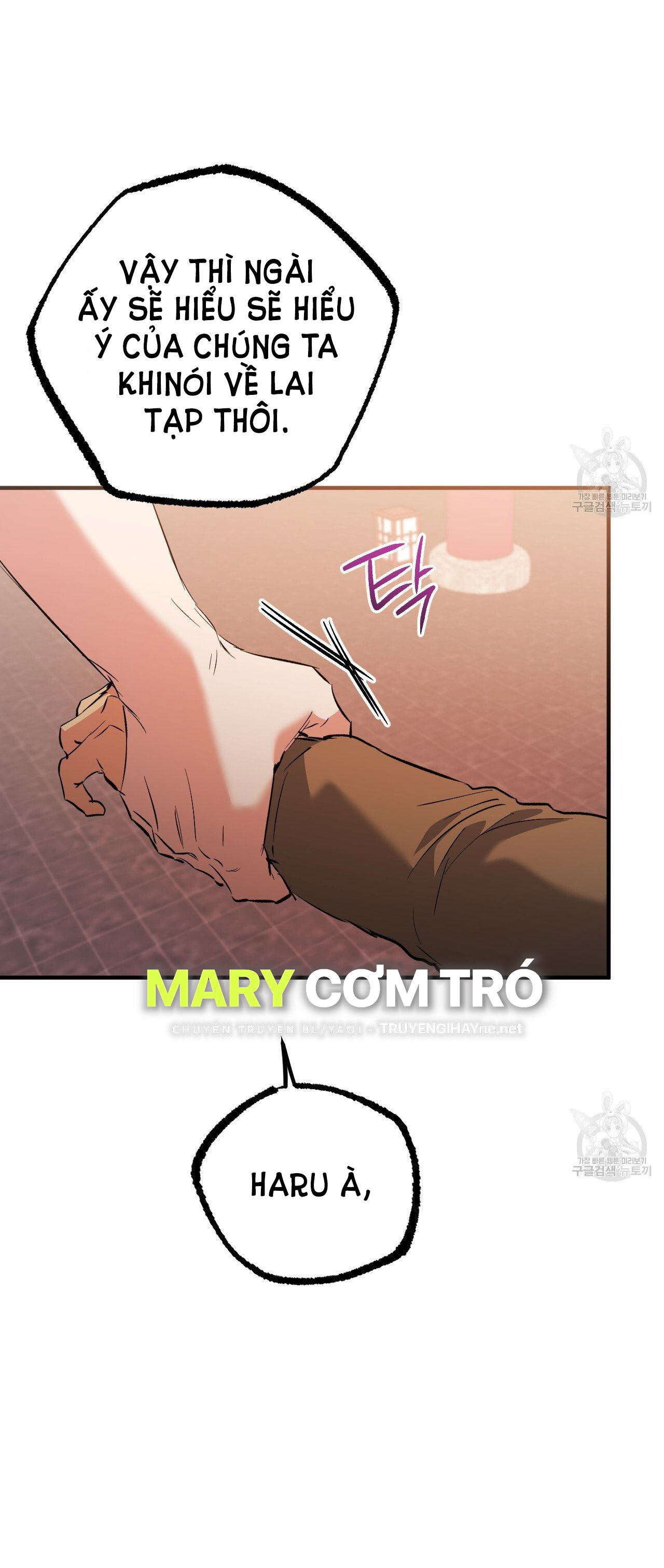 những chú thỏ của hapypy chapter 62.2 39