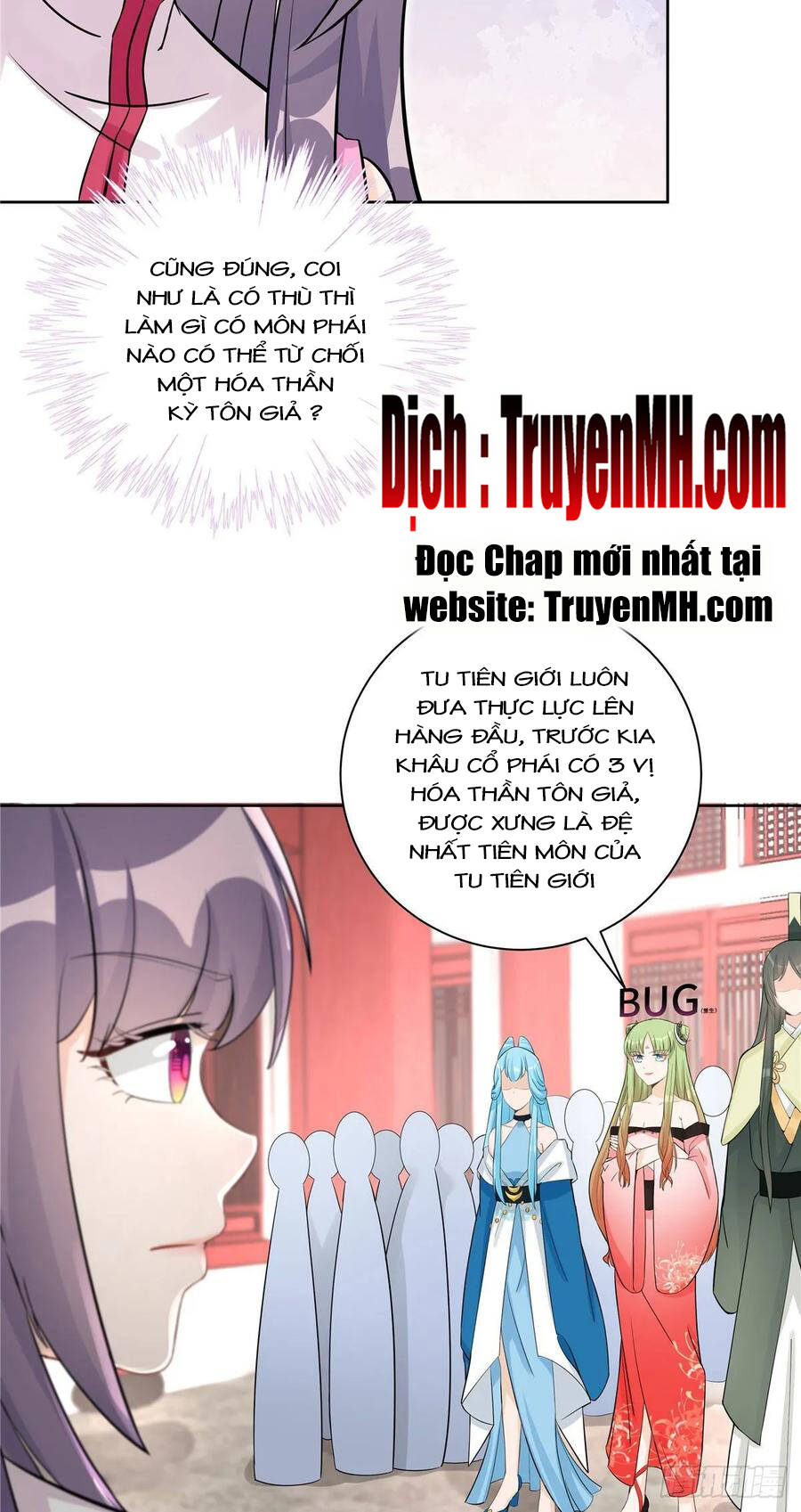 Piyo Piyo Angel Chapter 260 - Next Chapter 261