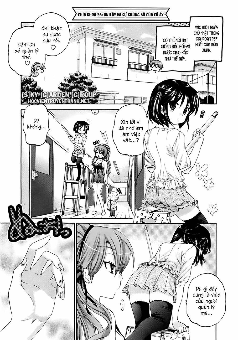 kanojo no kagi wo akeru houhou chapter 36 3