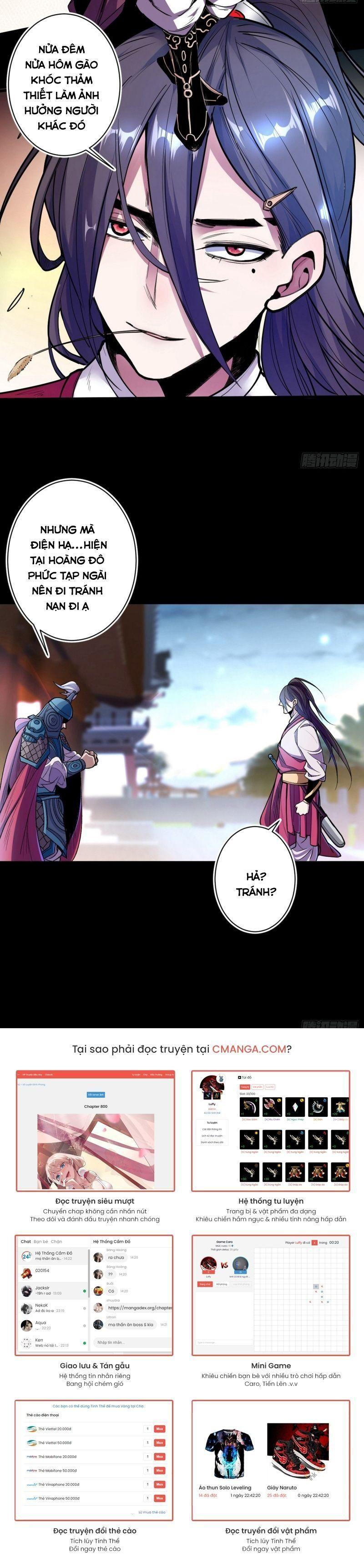 bị sư phụ xinh đẹp dùng 99 cách dạy dỗ thành thánh chapter 1 19