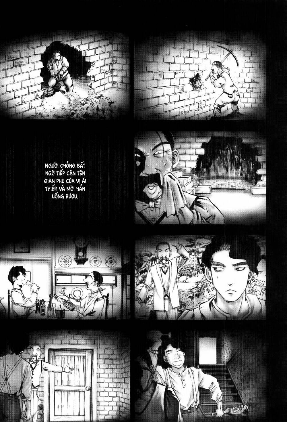 edogawa ranpo ijinkan chapter 9 15