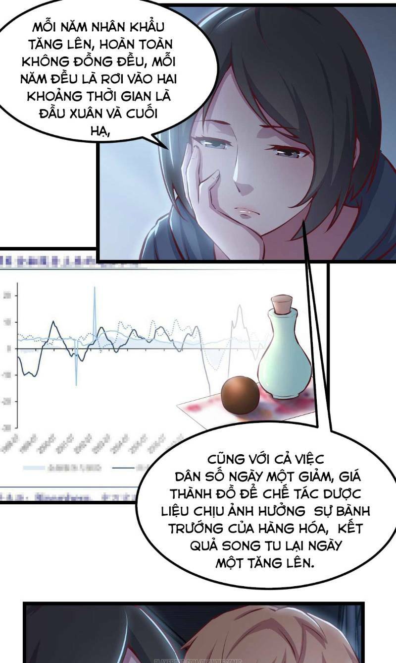 song tu đạo lữ kiểu xem mặt chapter 28 17