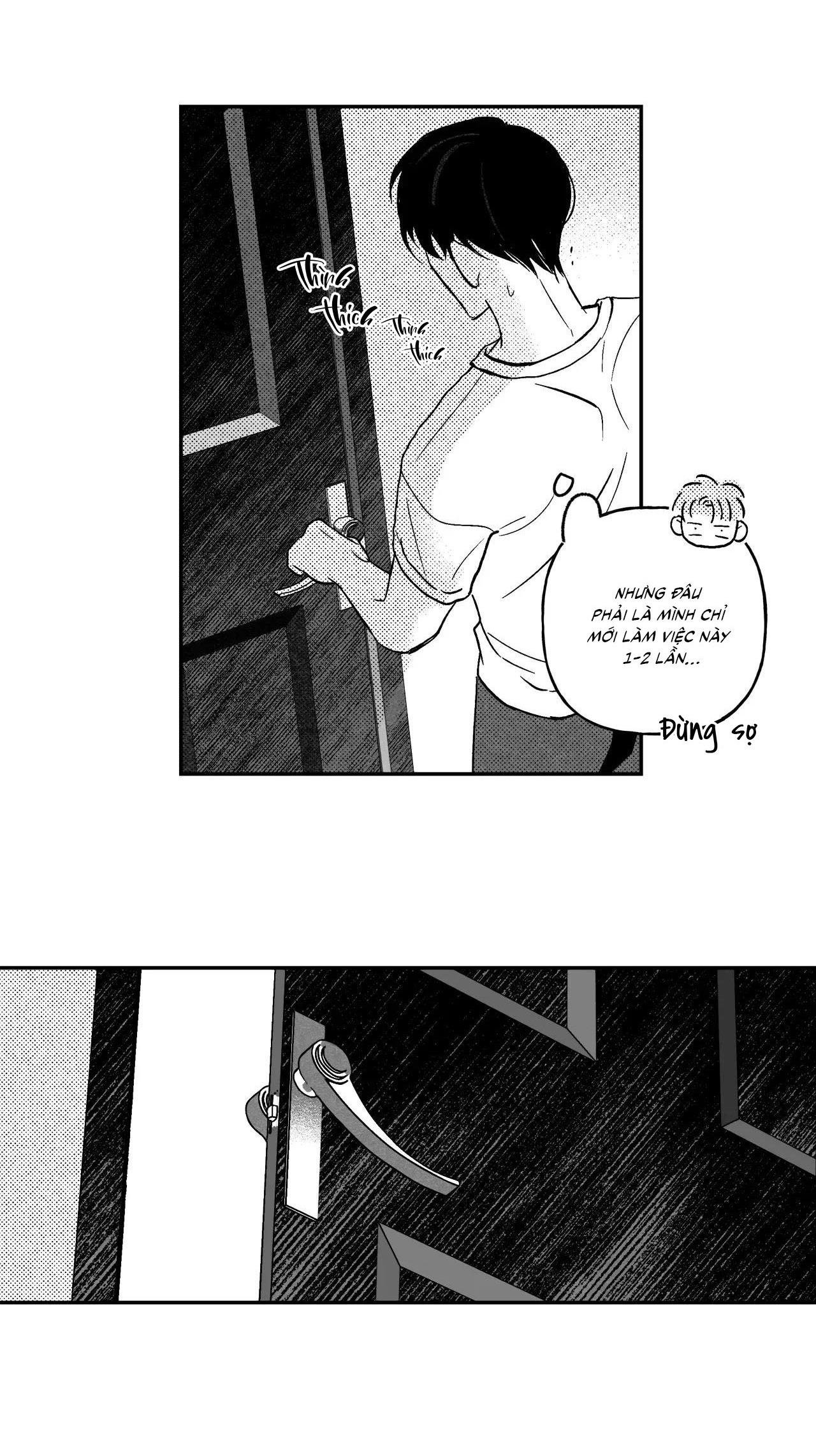 (cbunu) sự kết hợp hoàn hảo chapter 41 41