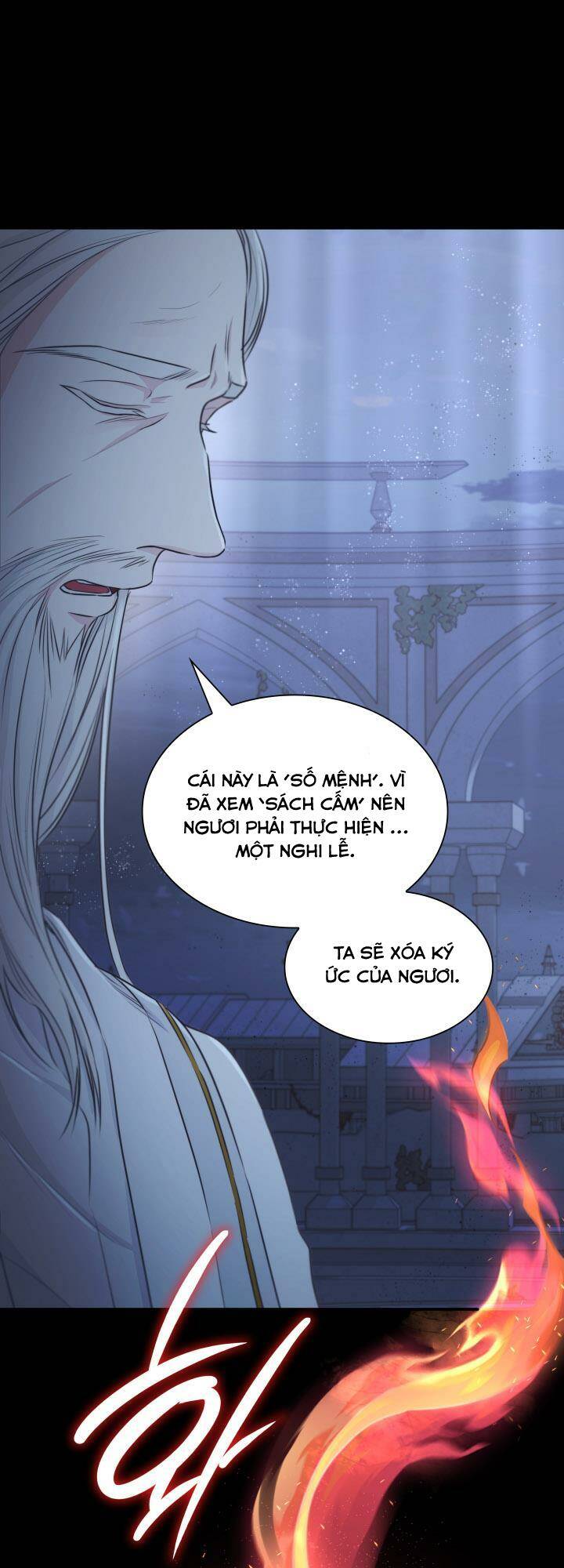 dây xích kiềm chế nam chính hắc ám tuột mất rồi chapter 49 18