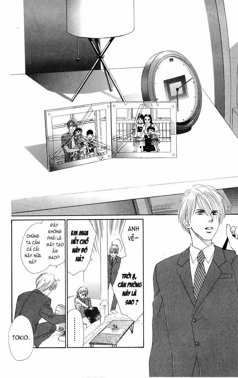 eden no hana (hướng dương xanh) chapter 35 43