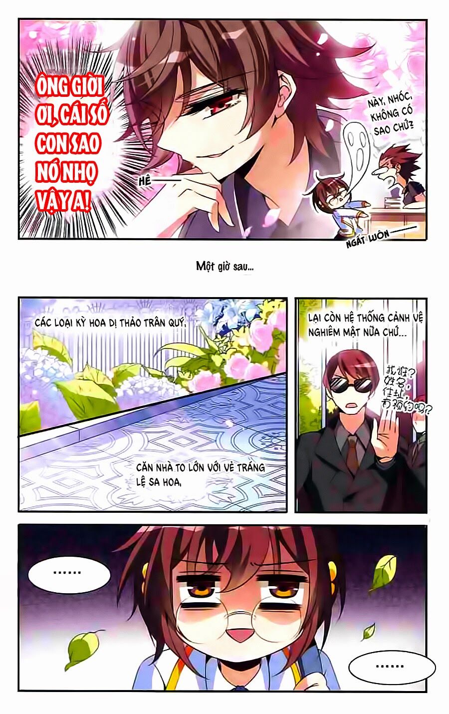 kỵ sĩ hoang tưởng dạ chapter 89 6