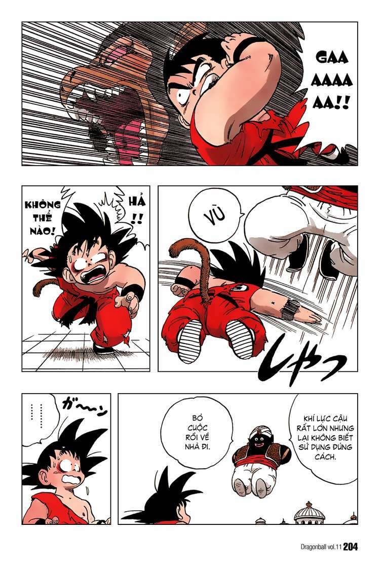 dragon ball - bảy viên ngọc rồng chapter 163 15