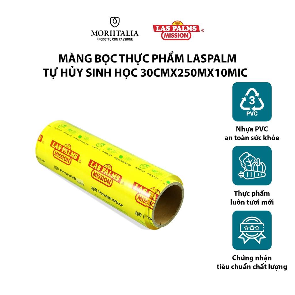 Màng bọc thực phẩm Laspalm Hàn Quốc tự hủy sinh học Moriitalia MBTP00000109