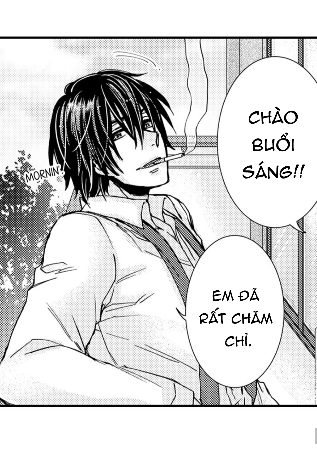 vị sếp thú tính nhà bên chapter 38.3 10