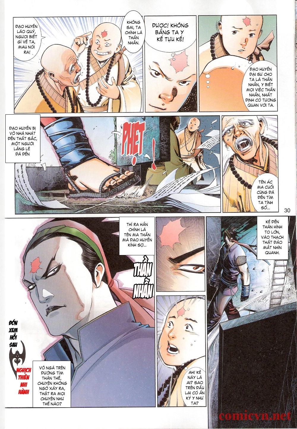 phong vân chapter 541 29