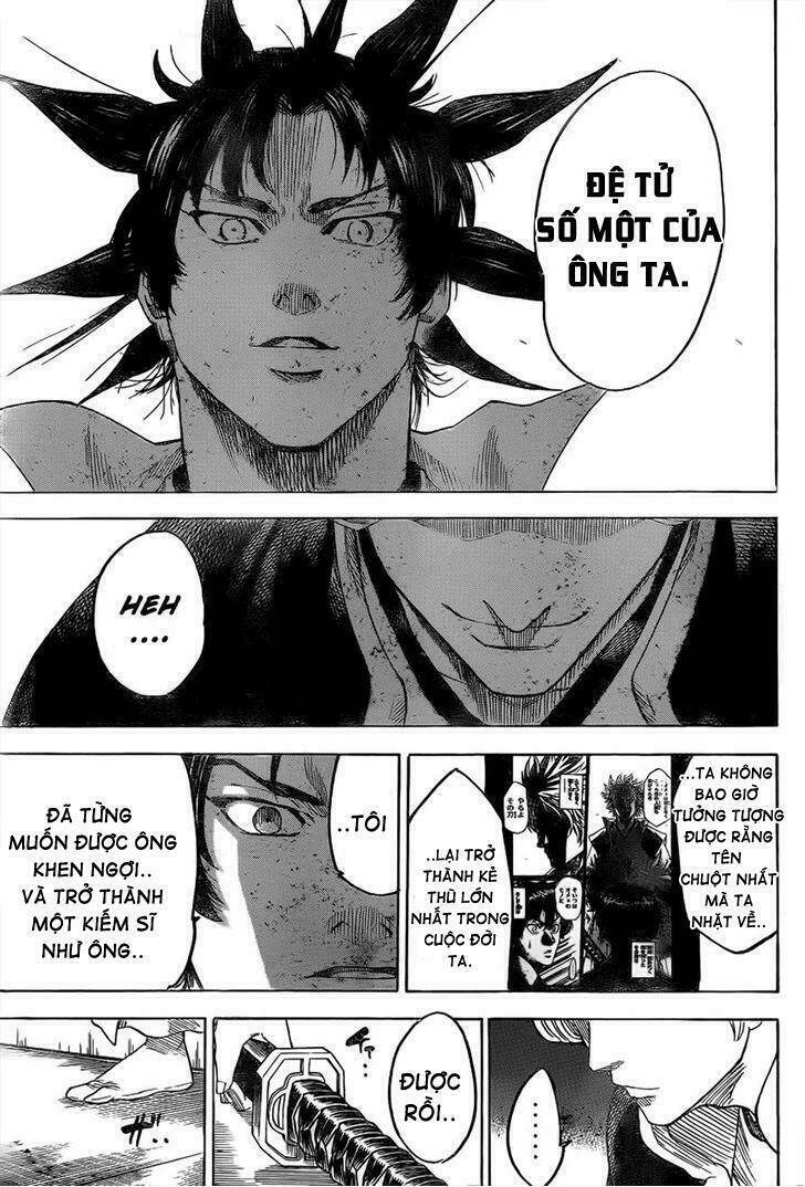 gamaran chapter 176 4