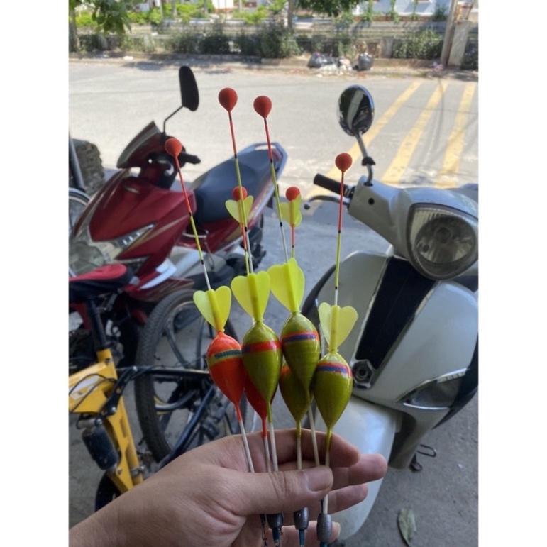 Phao lục chân chì - Phao lục ngày - đại hạ giá