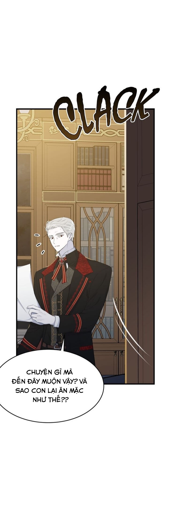 vị tiểu thư tôi từng theo hầu đã trở thành thiếu gia chapter 41 45