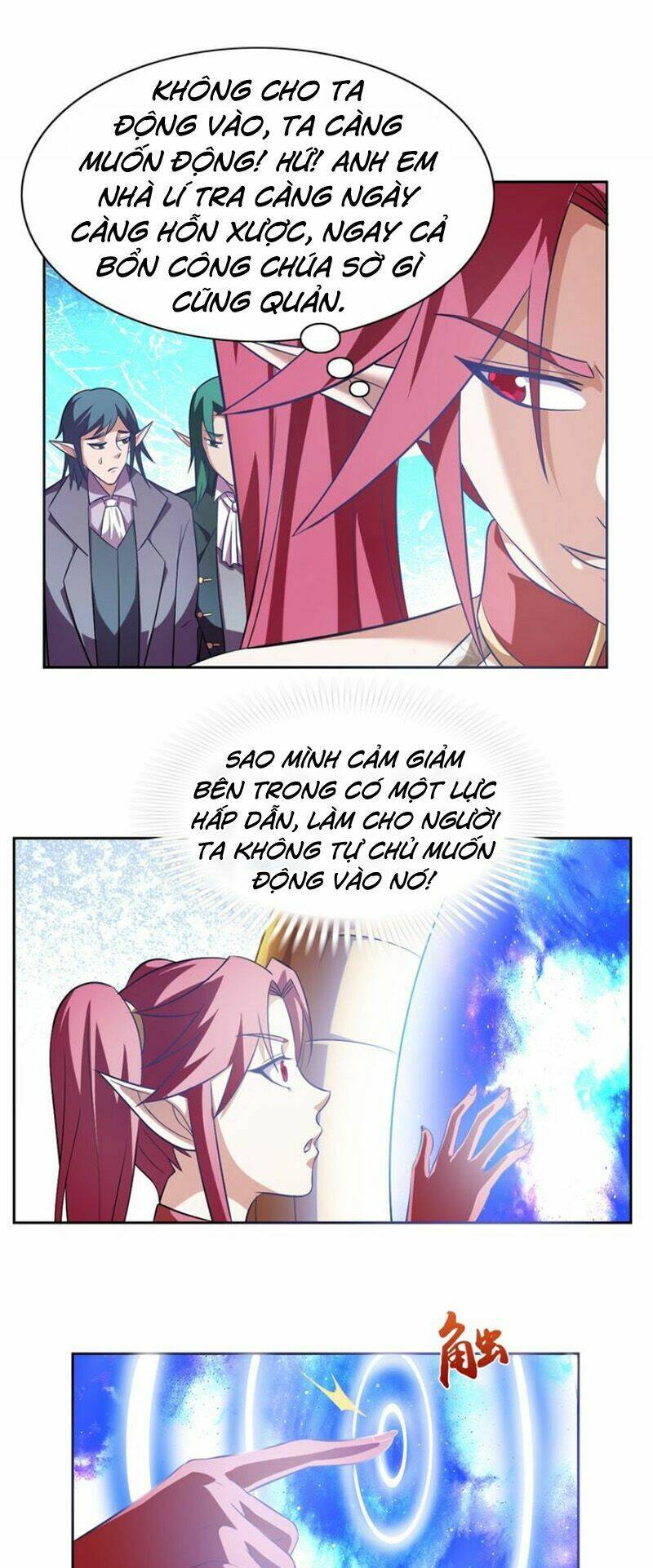 chín năm nghĩa vụ tu chân chapter 15 19