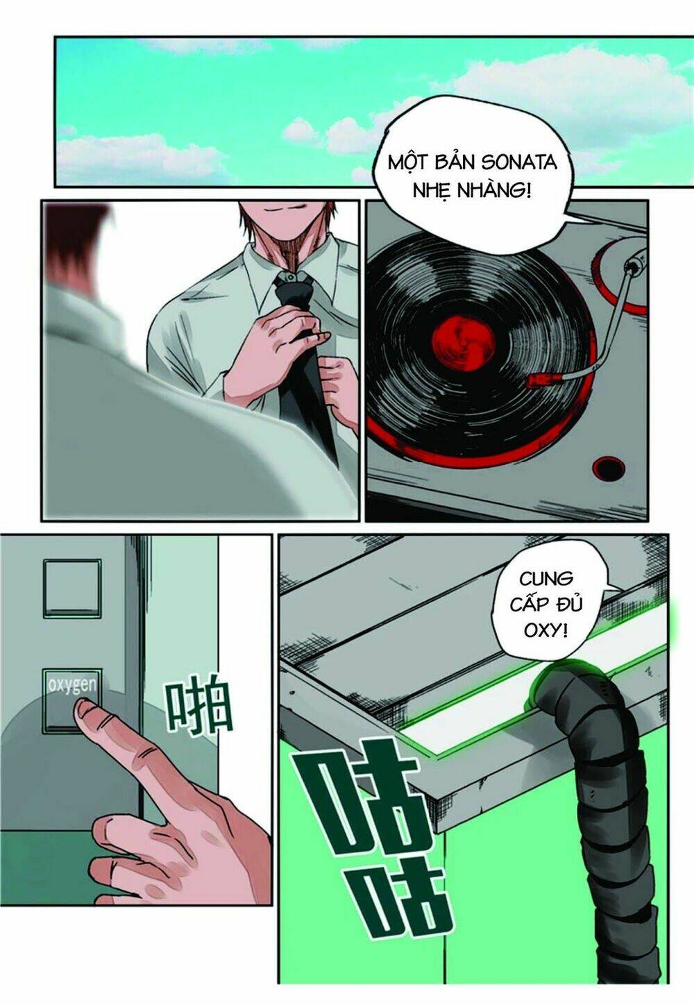 mỹ nhân ngư chapter 1 16