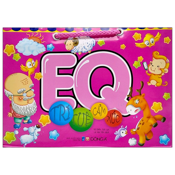 Bộ Túi EQ Trí Tuệ Cảm Xúc