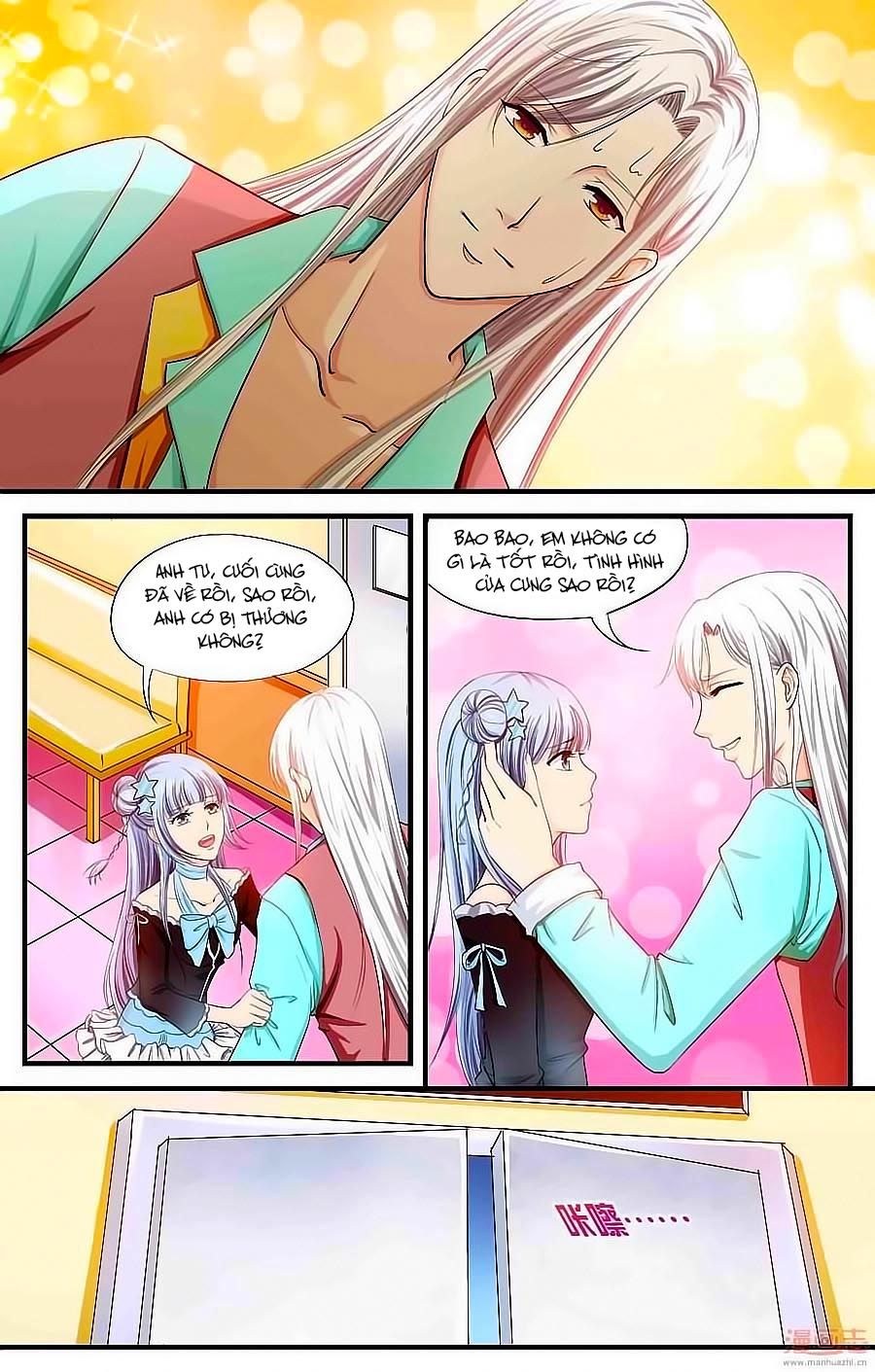 học viện mỹ nam số 7 chapter 35 4