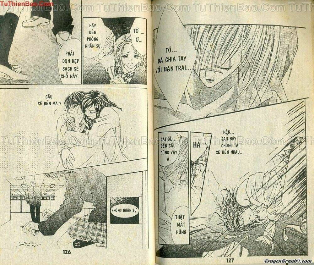 tình bạn trong sáng chapter 3 64