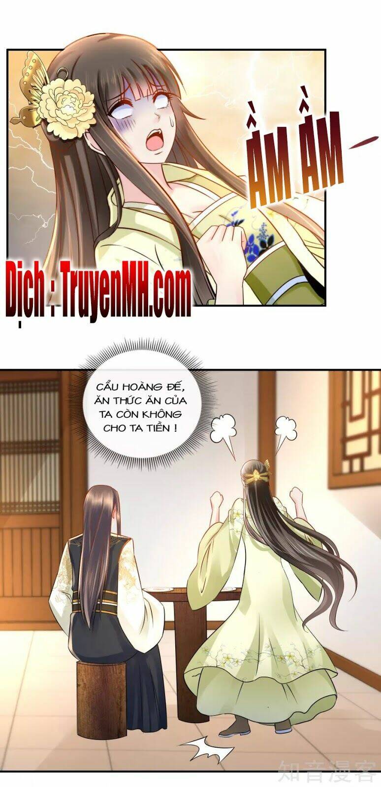 lãnh cung phế hậu muốn nghịch thiên chapter 41 6