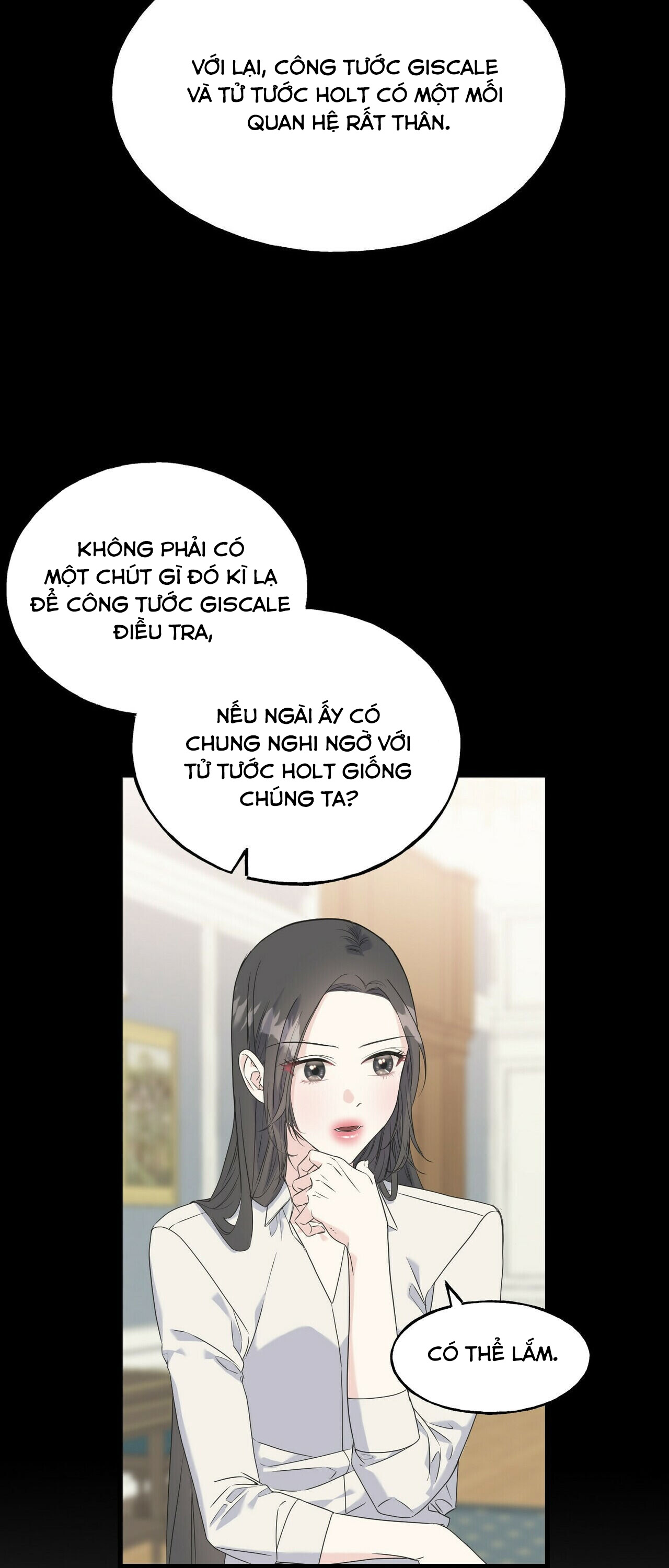 chàng hoàng tử máu s và nàng kỵ sĩ lạnh lùng chapter 34.1 5