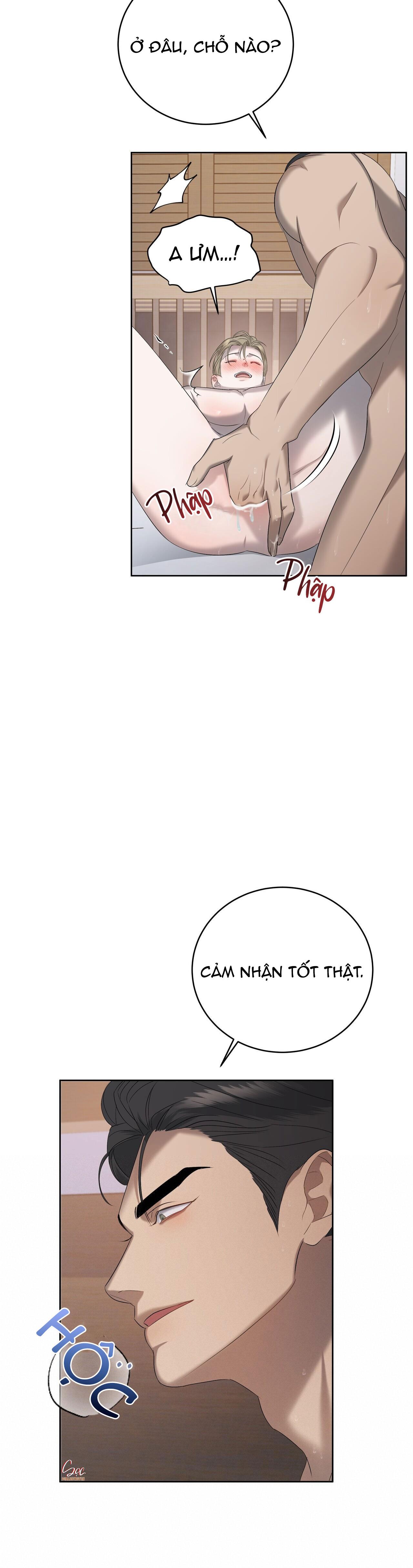 cầu thủ bóng nước chapter 16 25