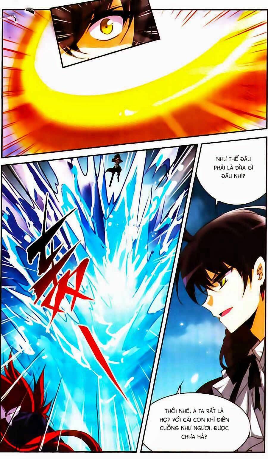 tam nhãn hao thiên lục chapter 145 9