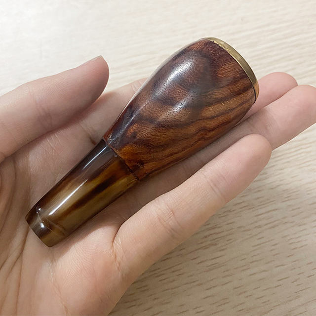 Tẩu Bắt Tóp Xì Gà 29 Free size dùng cho các cỡ Thiết Kế Sang Trọng Cao Cấp - quà tặng ý nghĩa cho sức khỏe nam giới