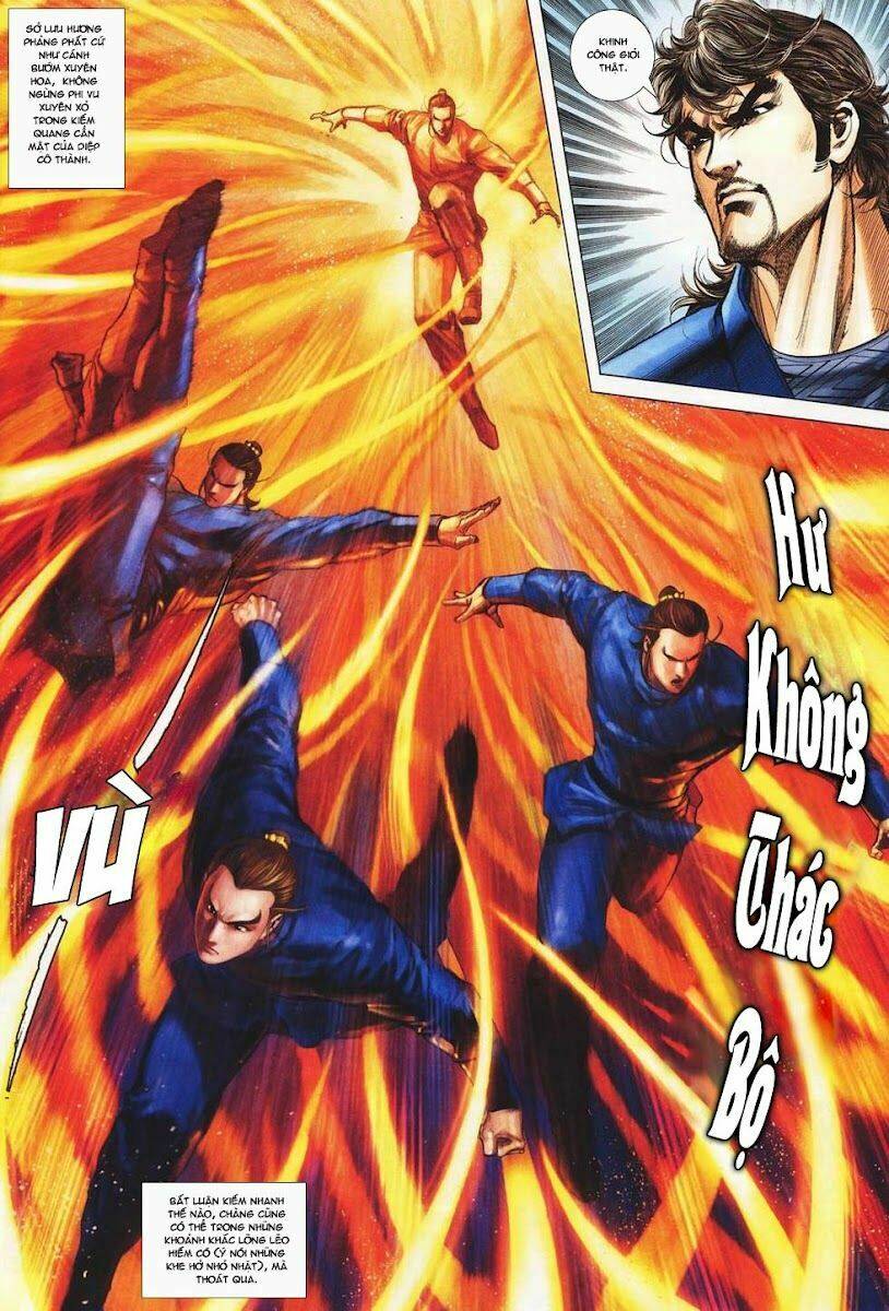 cổ long quần hiệp chapter 24 12