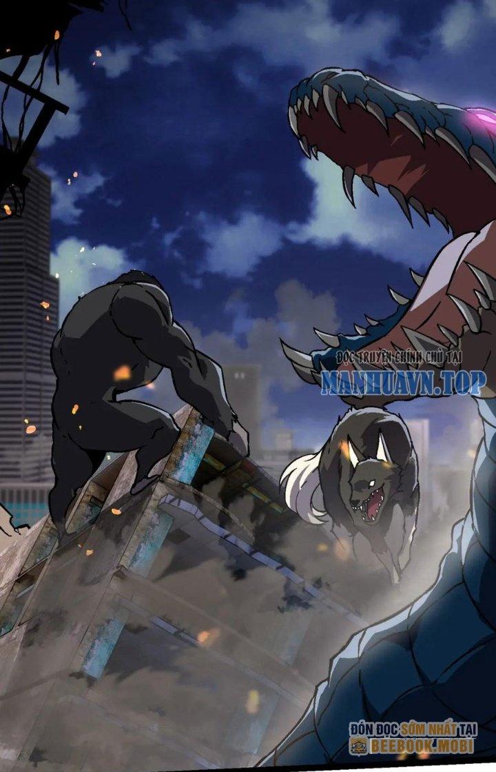 từ cây cổ thụ bắt đầu tiến hóa chapter 74 67