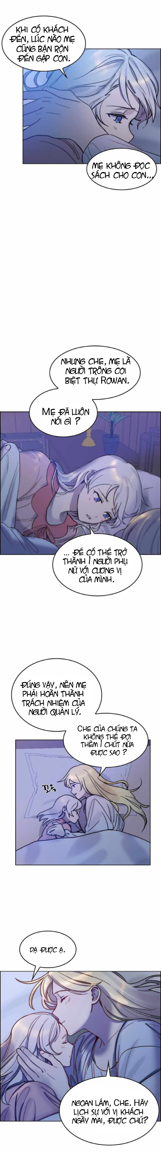 quý cô sierra chapter 3 10