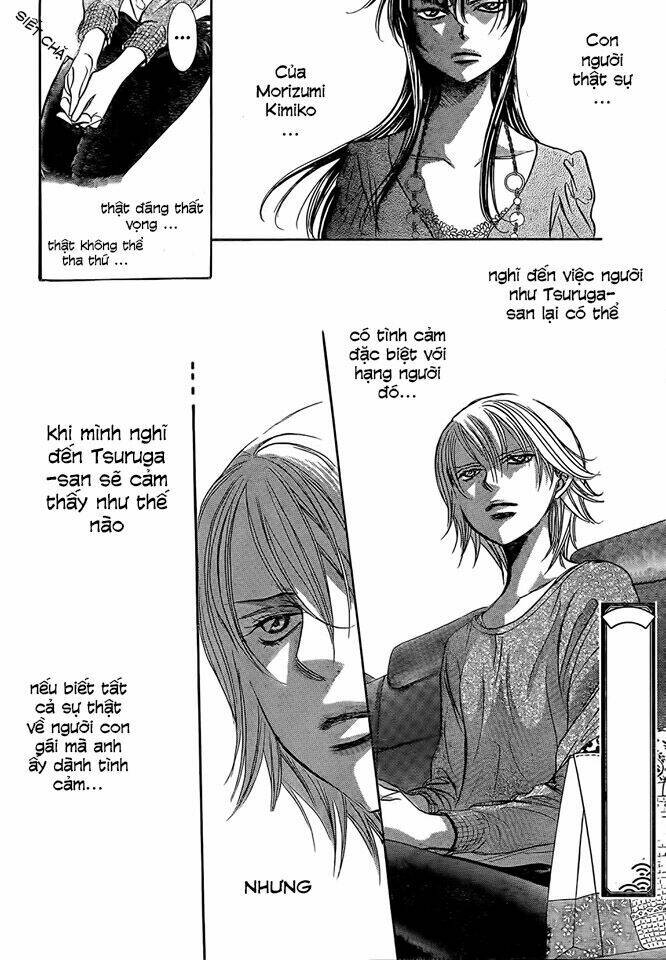 thử thách của kyouko chapter 261 4