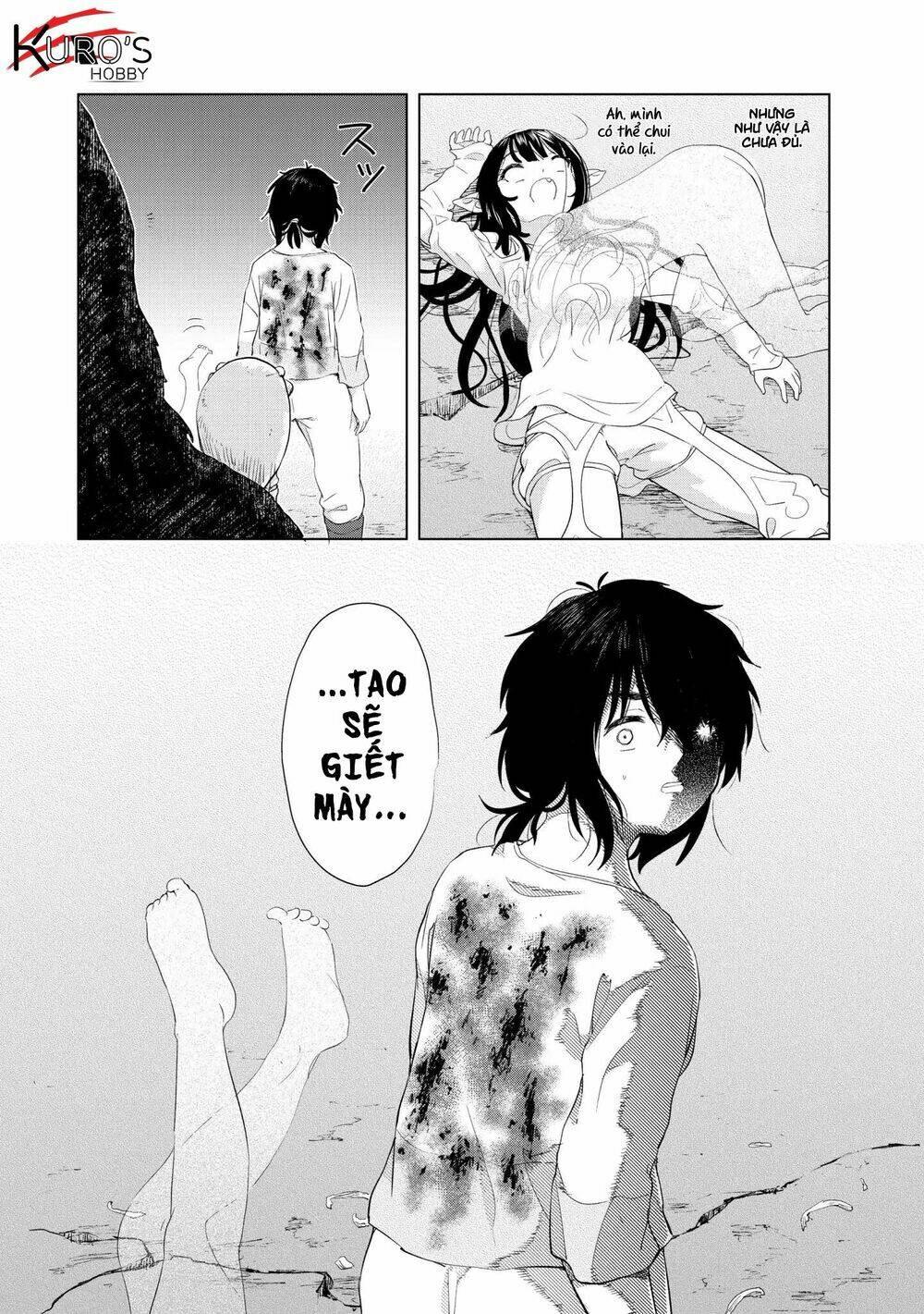 những kẻ đại ngốc thành anh hùng mạnh nhất chapter 4 32