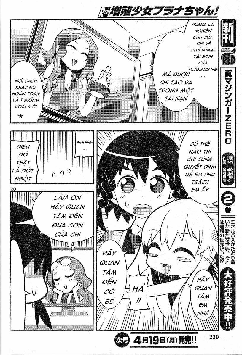 zoushoku shoujo plana-chan chapter 2 5