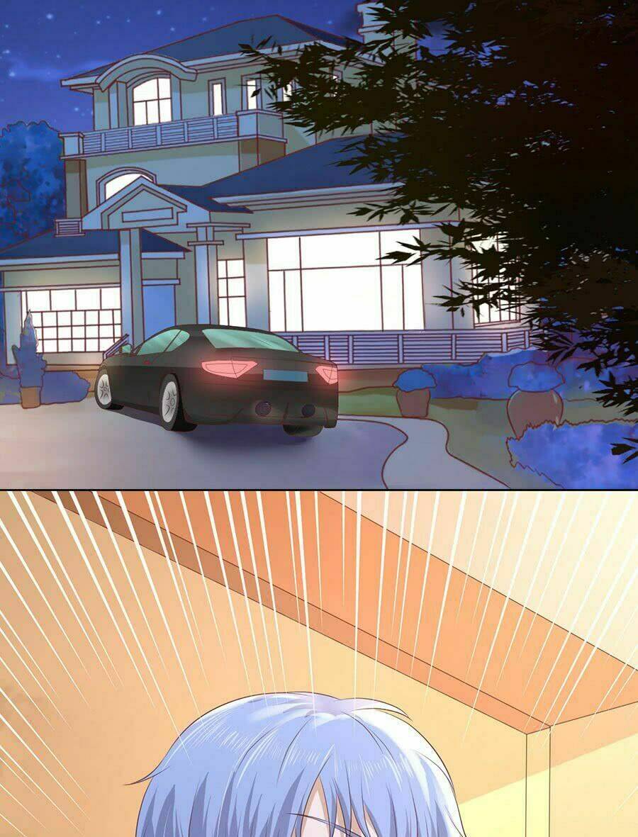 liệt ái tri hạ: series mật đào tiểu tình nhân chapter 243 21