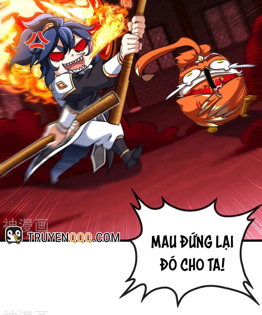 bản kiếm tiên tuyệt không làm nô chapter 65 45