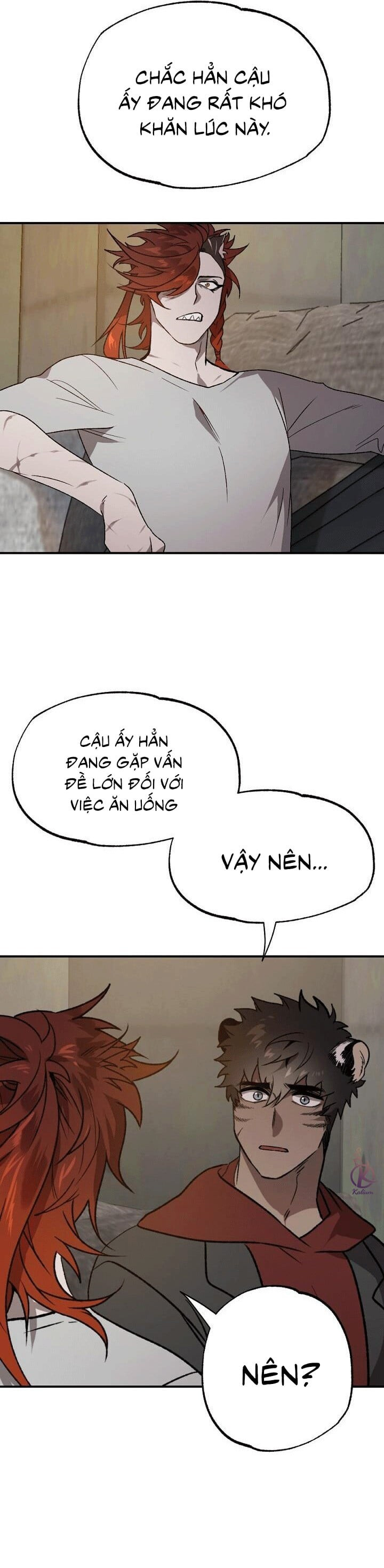 nụ hôn ác mộng chapter 9 6