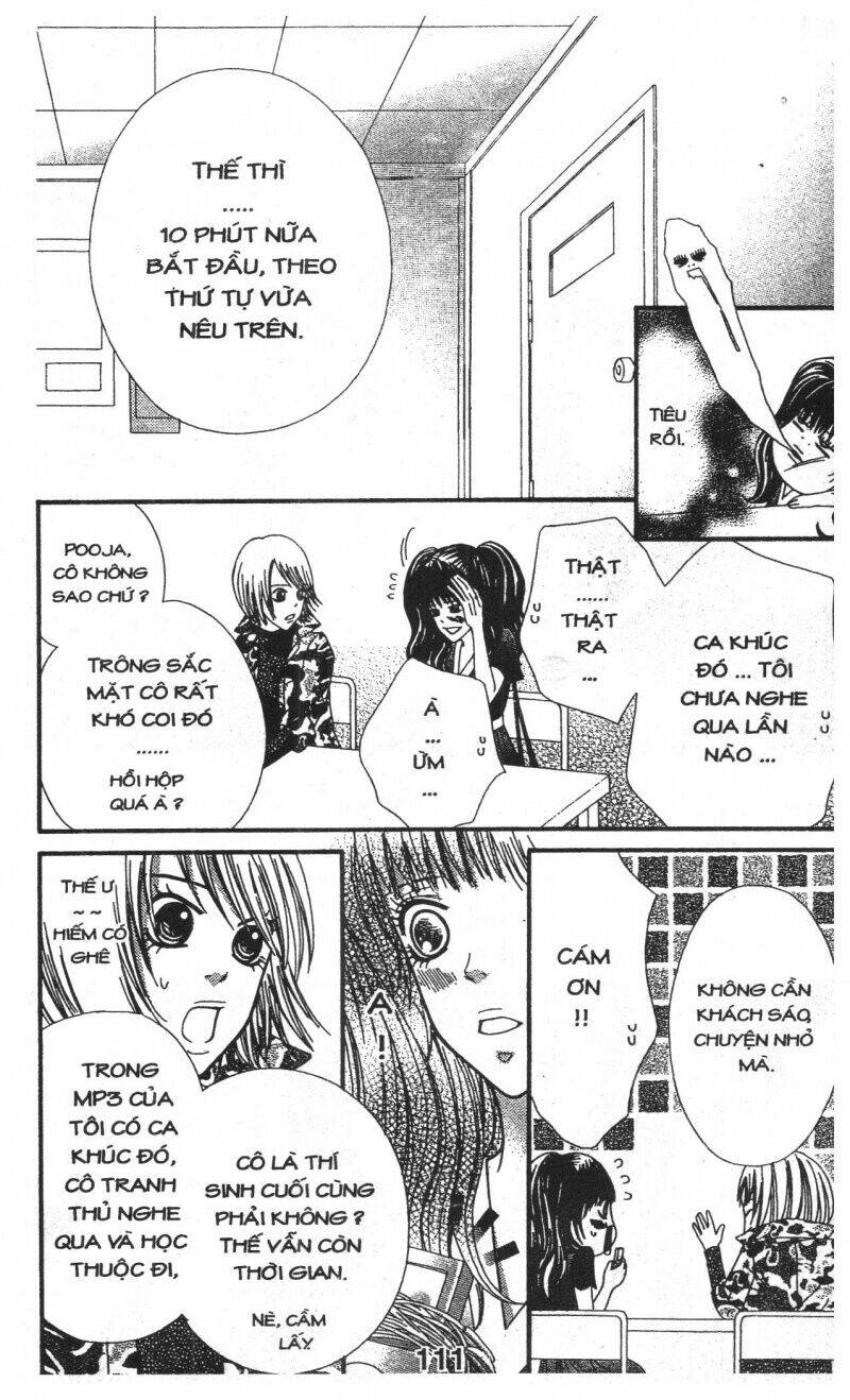 zekkyou cinderella chapter 1 110