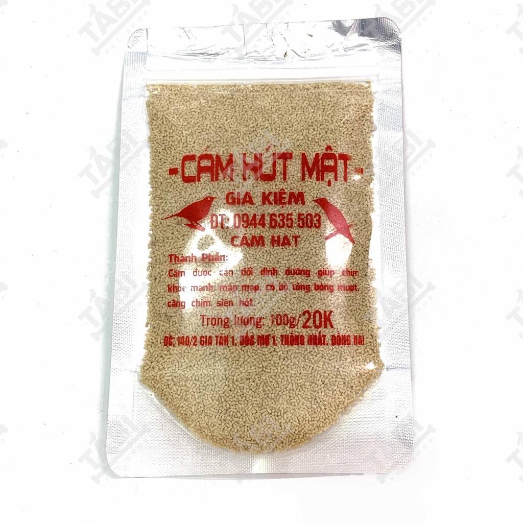 100GR Cám Hút Mật Gia Kiệm - Cám Chim Hút Mật Cao Cấp